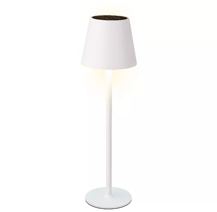 Solar Tischlampe Wilma