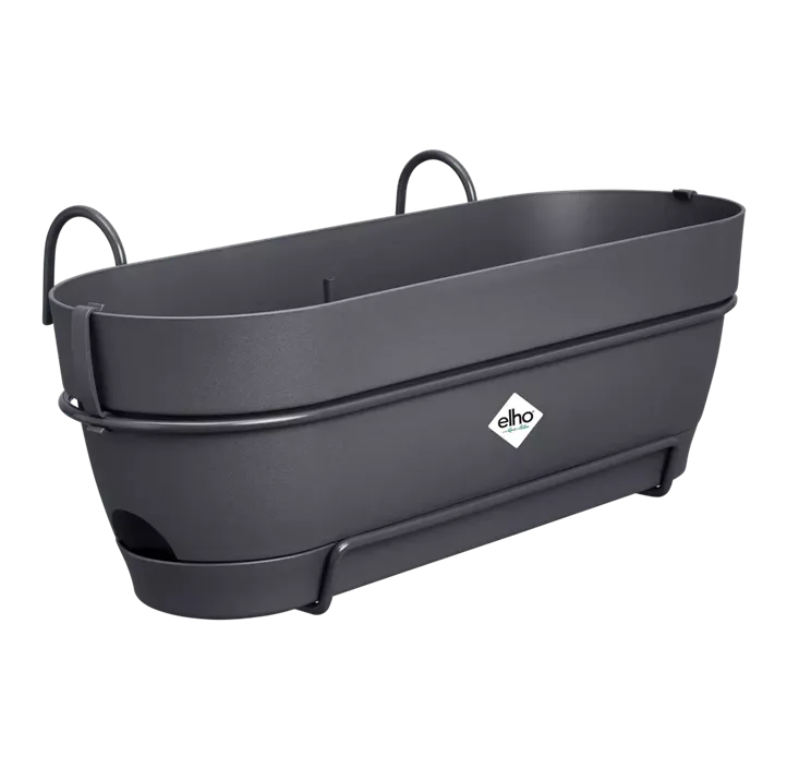 UV- & frostbeständig, 100 % Recyclingmaterial