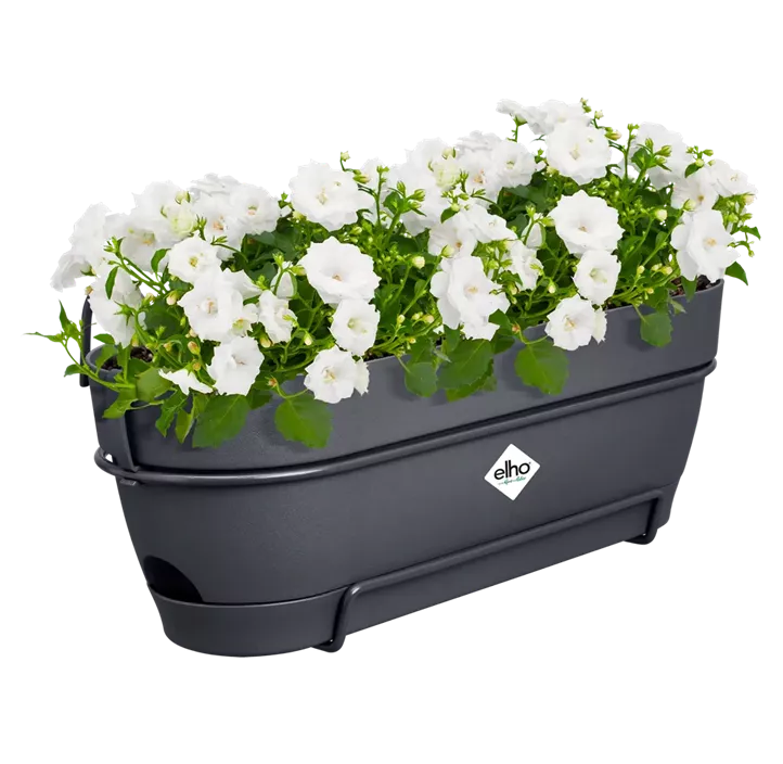 UV- & frostbeständig, 100 % Recyclingmaterial