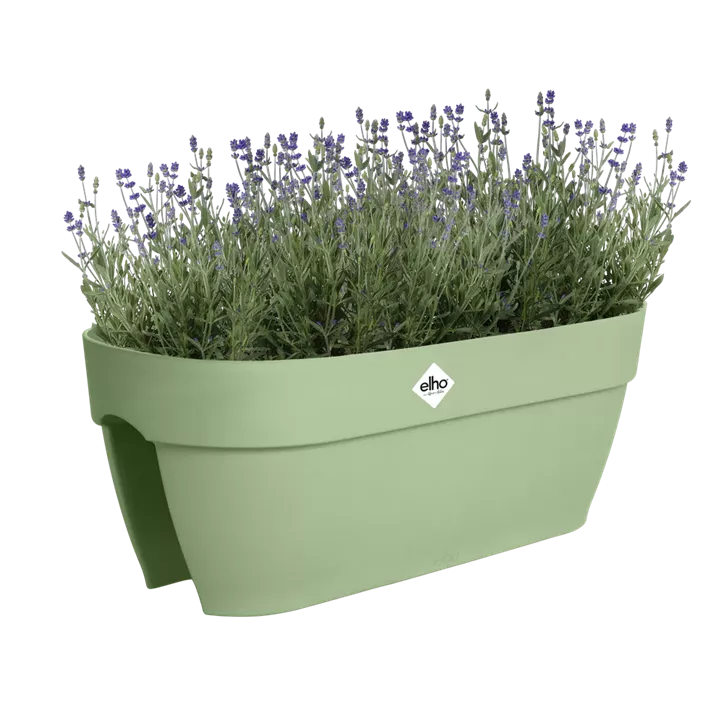 UV- & frostbeständig, 100 % Recyclingmaterial