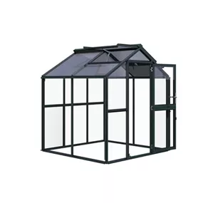 Gewächshaus Galant II, ESG + HKP