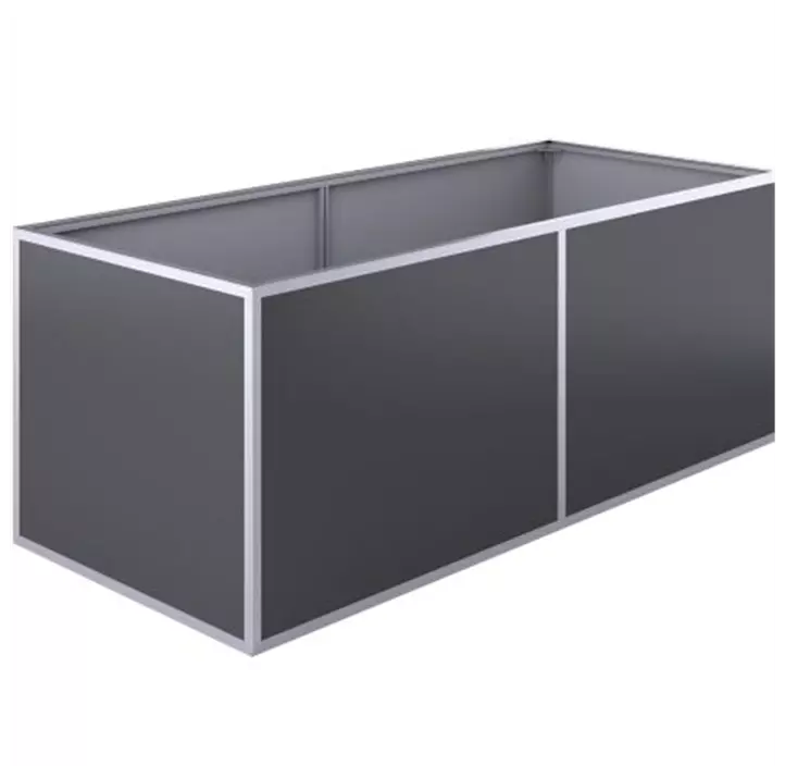 Aluminium-Hochbeet 210