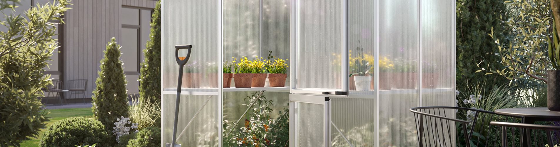 4260120345108_21200000_KGT_Gewächshaus_Jasmin_II_pressblank_Umgebung_01-0-716-2500-1406