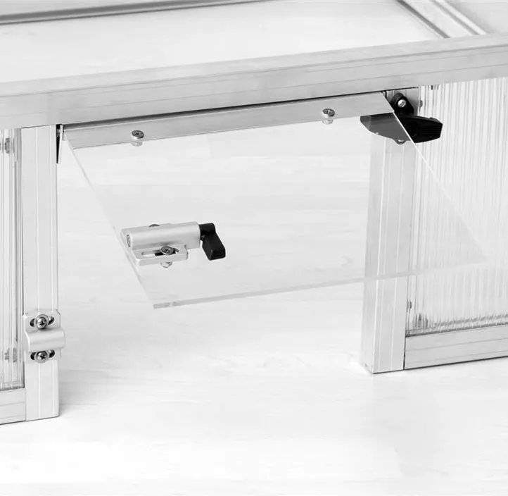 Schildkröten- Unterbau für Frühbeet 210