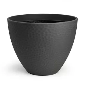 Pflanztopf Hammerschlag