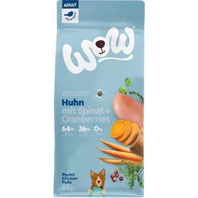 WOW TROCKEN ADULT Huhn