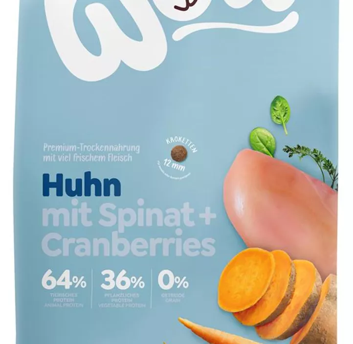 WOW TROCKEN ADULT Huhn