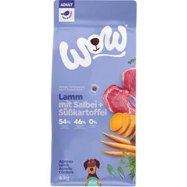 WOW TROCKEN ADULT Lamm