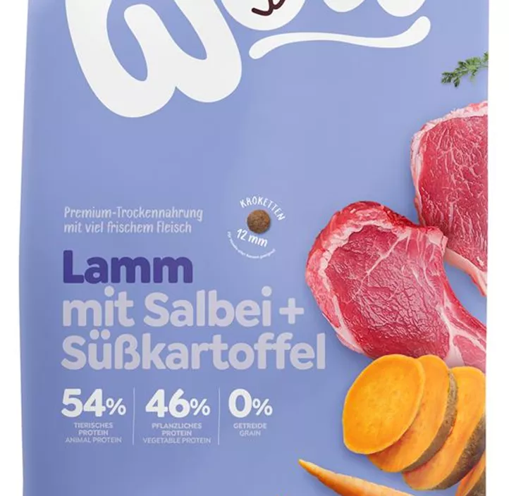 WOW TROCKEN ADULT Lamm