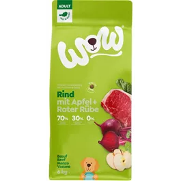 WOW TROCKEN ADULT Rind