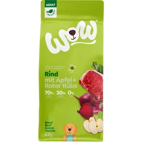 WOW TROCKEN ADULT Rind