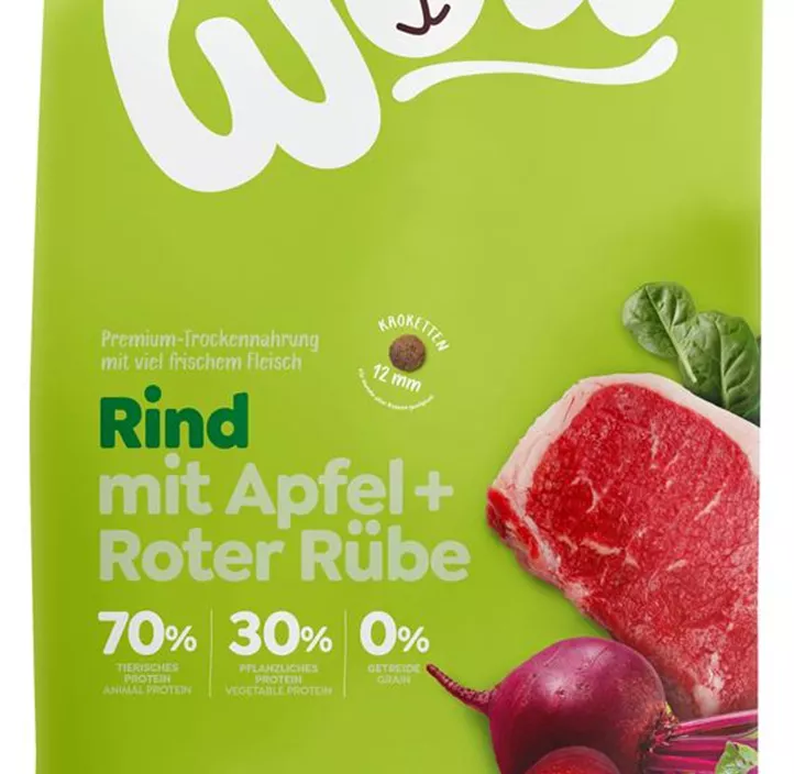 WOW TROCKEN ADULT Rind