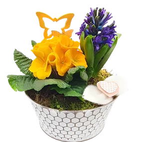 Arrangement Ostern 1