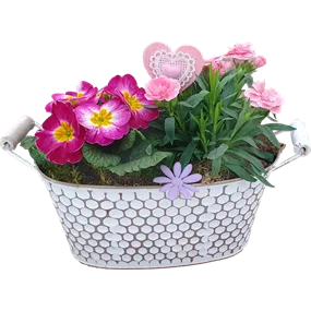 Arrangement Ostern 2