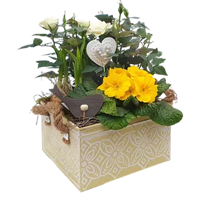 Arrangement Ostern 3