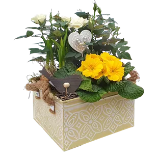 Arrangement Frühling 3