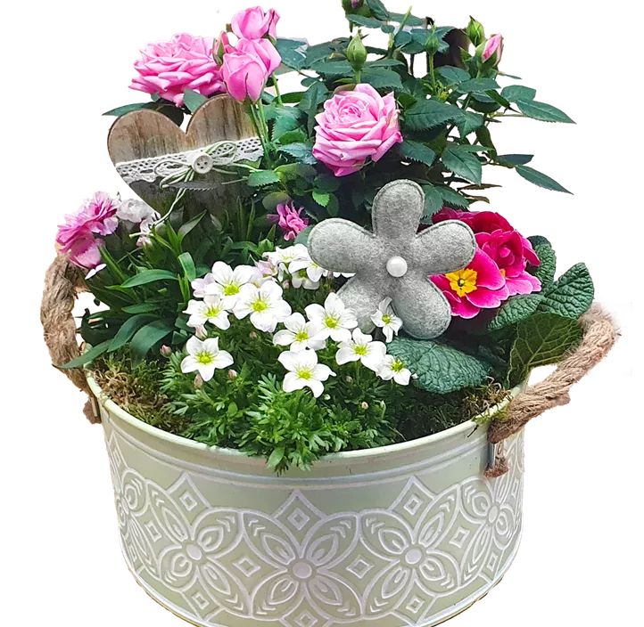 Arrangement Ostern 5