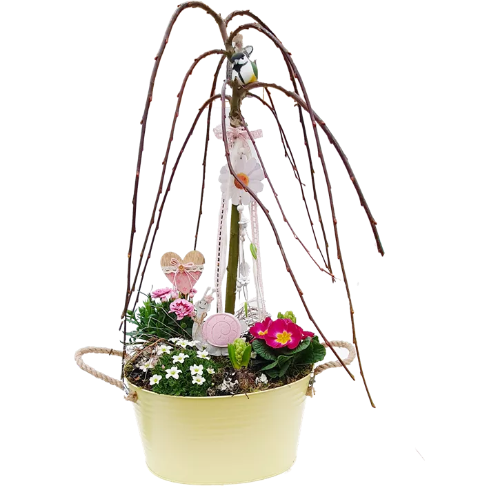 Arrangement Ostern VI