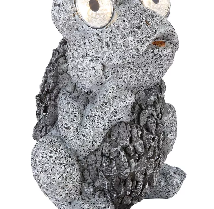 Solar Libellen auf Stab