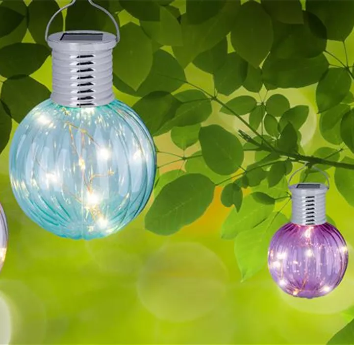 Solar Glühbirne zum Hängen
