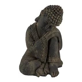 Buddha sitzend, klein