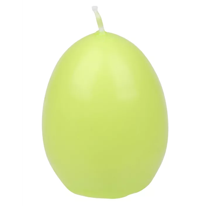 Eierkerzen, 4er Pack