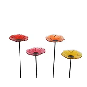 Gartenstecker Blüte
