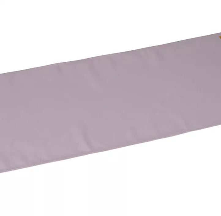 Tischläufer sitzender Hase mit Blumen