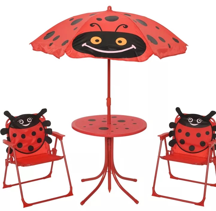 Kinderset Marienkäfer