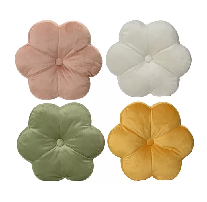 Kissen Polyester, Blume