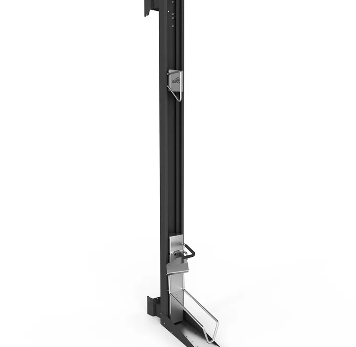 BikeLift für Gerätehaus Neo, schwenkbar