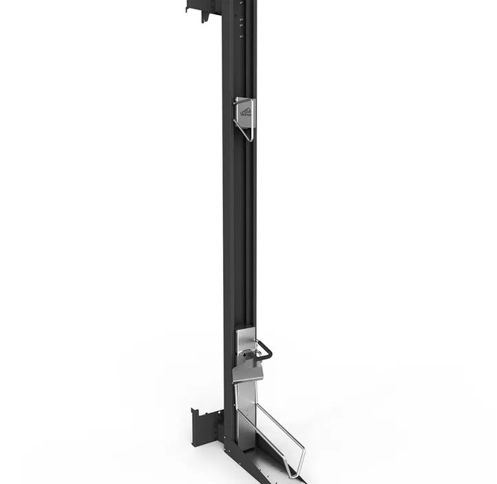 BikeLift für Gerätehaus Neo, schwenkbar