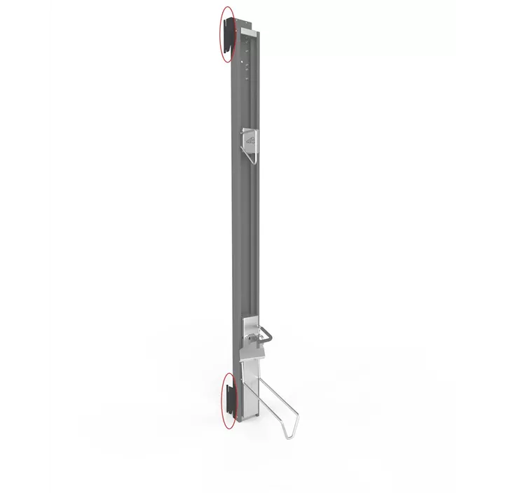 BikeLift Montageset Gerätehaus