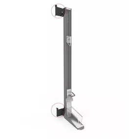 BikeLift Montageset Gerätehaus Neo