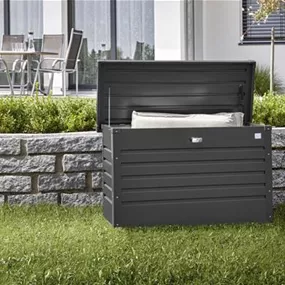 FreizeitBox 100 dunkelgrau