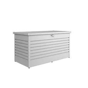 FreizeitBox 160 silber