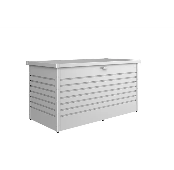 FreizeitBox 160 silber