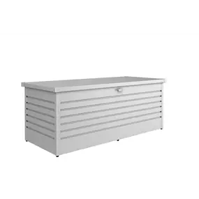 FreizeitBox 180 silber