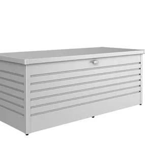 FreizeitBox 180 silber