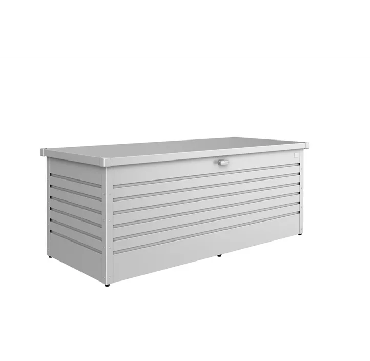 FreizeitBox 180 silber