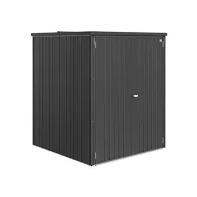 Geräteschrank 150 Large dunkelgrau