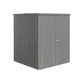 Geräteschrank 150 Large quarzgrau