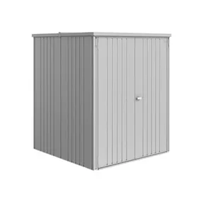 Geräteschrank 150 Large silber