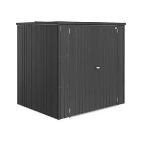 Geräteschrank 190 Large dunkelgrau