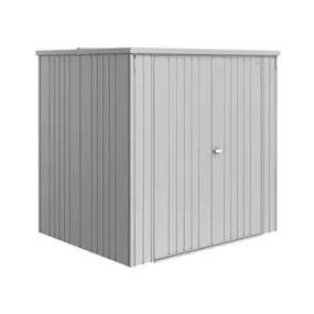 Geräteschrank 190 Large silber