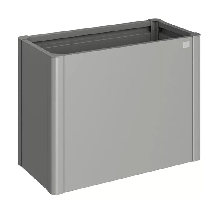 HochBeet 1x0,5 quarzgrau