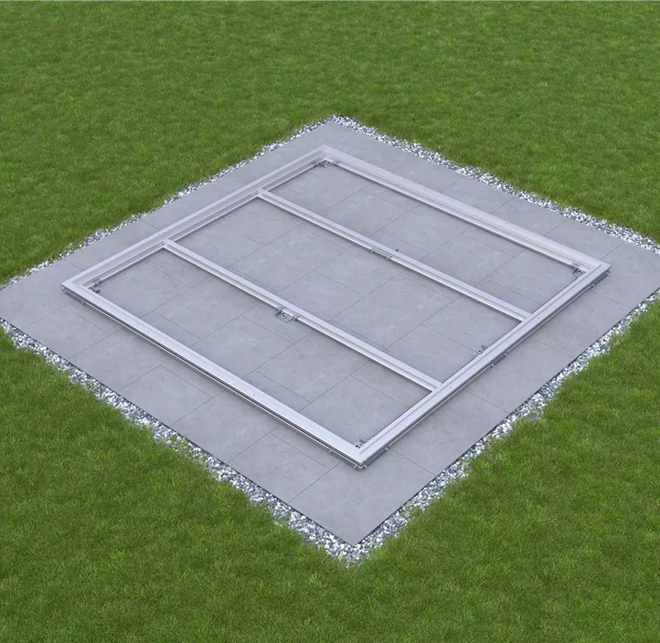 SmartBase Geräteschrank 190