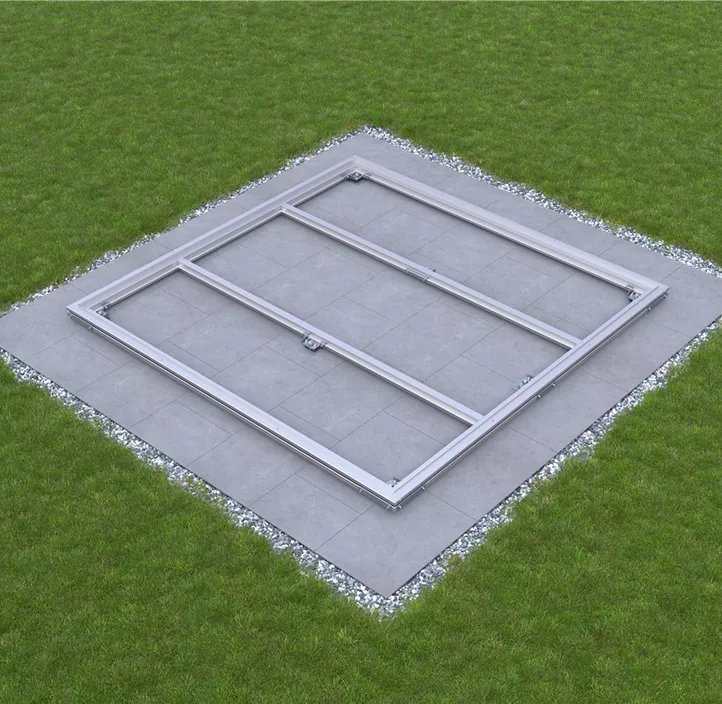 SmartBase Geräteschrank 190