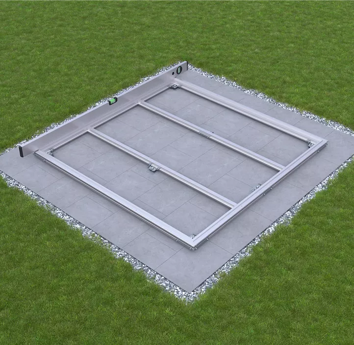 SmartBase Geräteschrank 190