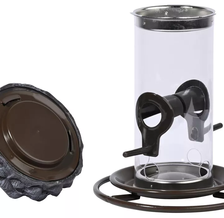 Futterspender Eichel Streufutter